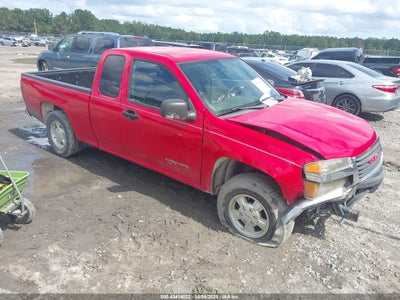 GMC CANYON 2004