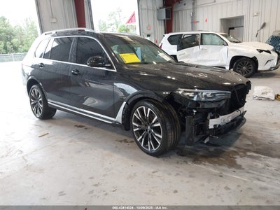 BMW X7 2020