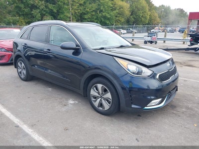 KIA NIRO PLUG-IN HYBRID 2019