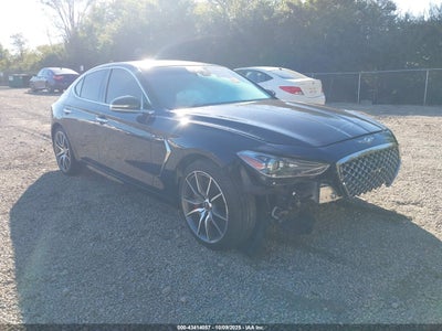 GENESIS G70 2019