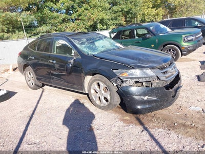 HONDA CROSSTOUR 2012