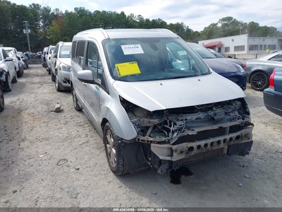 FORD TRANSIT CONNECT 2016