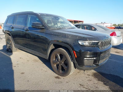 JEEP GRAND CHEROKEE L 2023