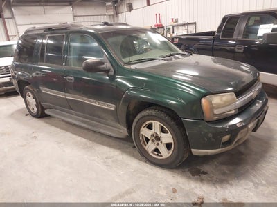 CHEVROLET TRAILBLAZER EXT 2002