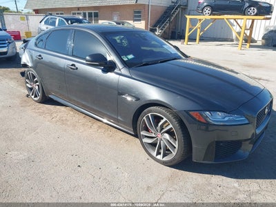 JAGUAR XF 2017