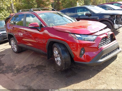 TOYOTA RAV4 2025