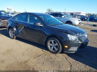 CHEVROLET CRUZE 2012
