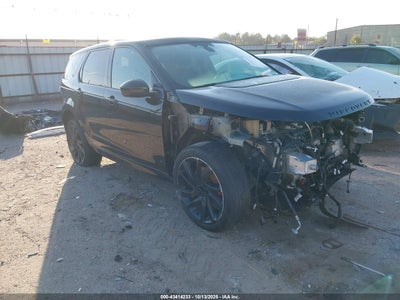 LAND ROVER DISCOVERY SPORT 2023