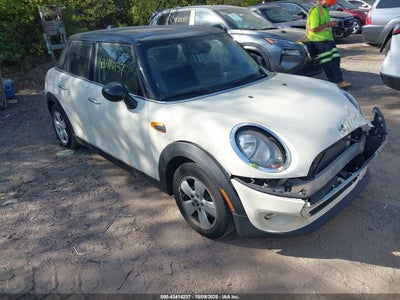 MINI HARDTOP 2016