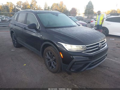 VOLKSWAGEN TIGUAN 2024