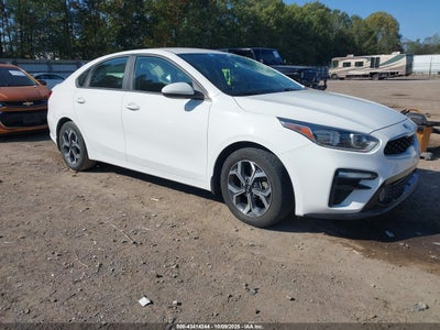 KIA FORTE 2020