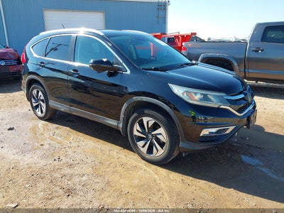 HONDA CR-V 2015