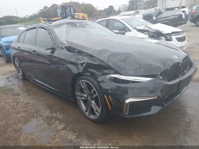 BMW M550I 2020