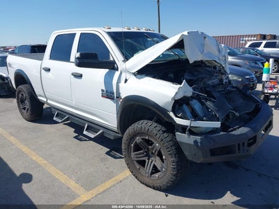 RAM 2500 2017