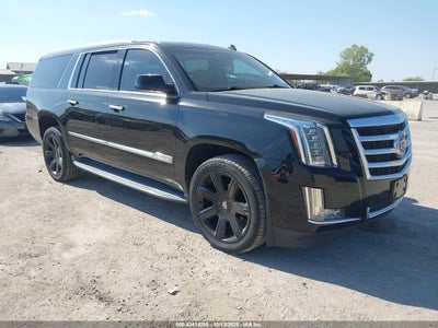 CADILLAC ESCALADE ESV 2015
