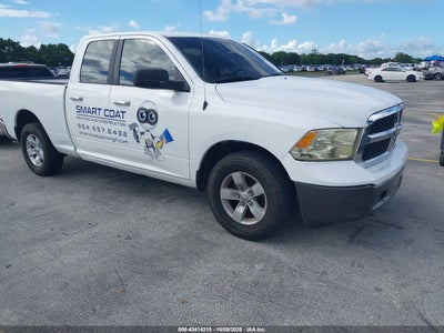 RAM 1500 2018