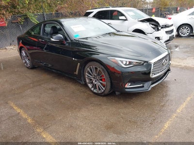 INFINITI Q60 2017
