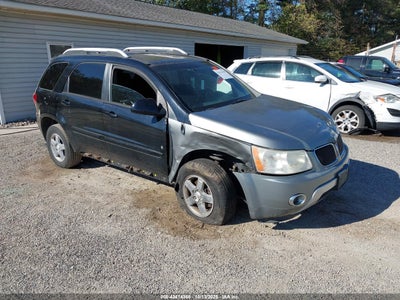 PONTIAC TORRENT 2007