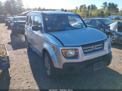 HONDA ELEMENT 2007