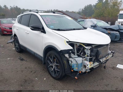 TOYOTA RAV4 2016
