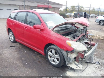 TOYOTA MATRIX 2004