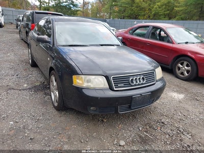 AUDI A6 2003