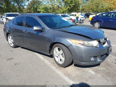 ACURA TSX 2010