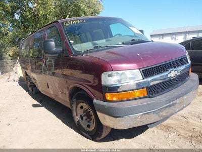CHEVROLET EXPRESS 2003