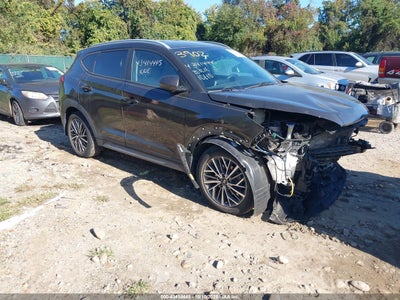 HYUNDAI TUCSON 2020