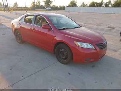 TOYOTA CAMRY 2007
