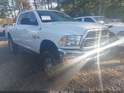 RAM 2500 2016
