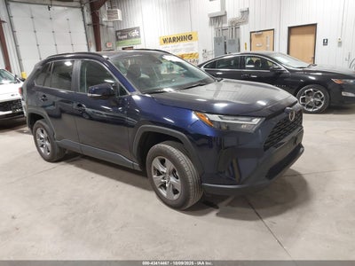 TOYOTA RAV4 2024
