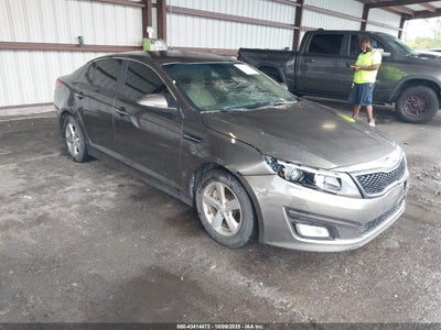 KIA OPTIMA 2015