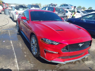 FORD MUSTANG 2021