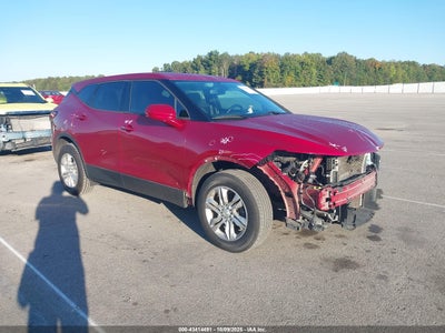 CHEVROLET BLAZER 2020