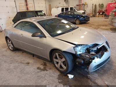 PONTIAC G6 2006