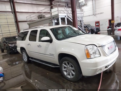 GMC YUKON XL 1500 2014