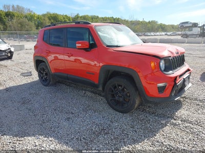 JEEP RENEGADE 2020