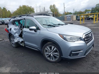 SUBARU ASCENT 2021