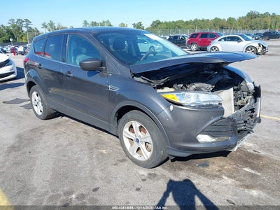 FORD ESCAPE 2016