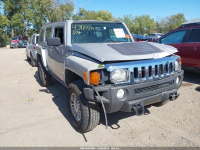 HUMMER H3 SUV 2007