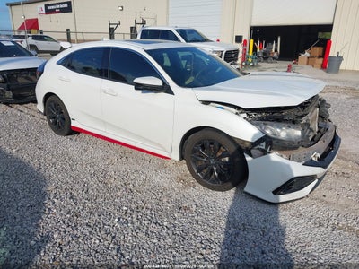 HONDA CIVIC 2018