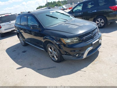 DODGE JOURNEY 2016