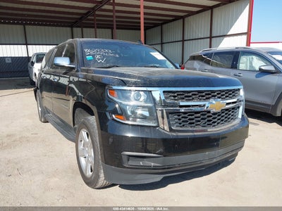 CHEVROLET SUBURBAN 2019