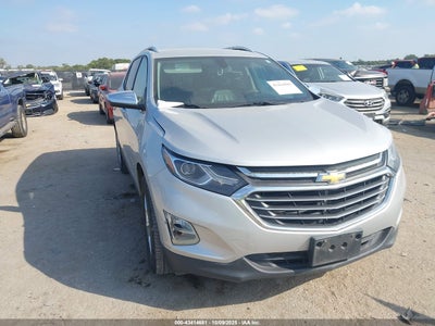 CHEVROLET EQUINOX 2018