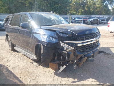 CHEVROLET TAHOE 2021