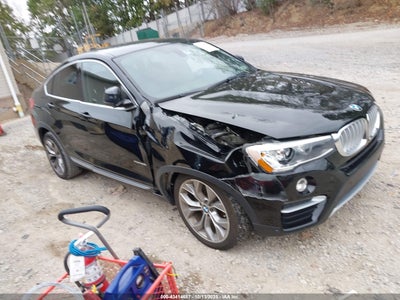 BMW X4 2018