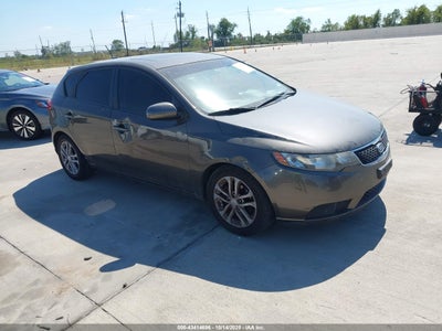 KIA FORTE 2011