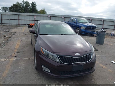 KIA OPTIMA 2014