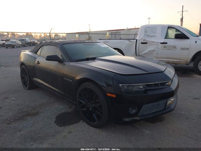 CHEVROLET CAMARO 2015